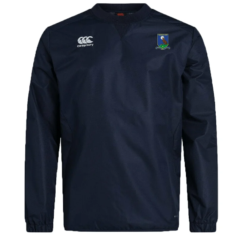 Camping hiking gear perks-Media Rugby Club Vaposhield Contact Top by Canterbury