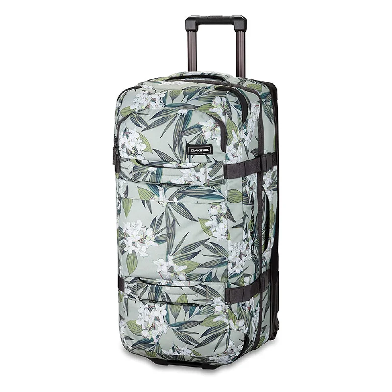 Camping hiking nature shine-Dakine Unisex Split Roller 85L Orchid Bag - 10002941-ORCHID