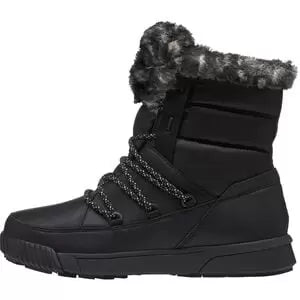 Camping hiking gear edges-The North Face Sierra Luxe WP Boot