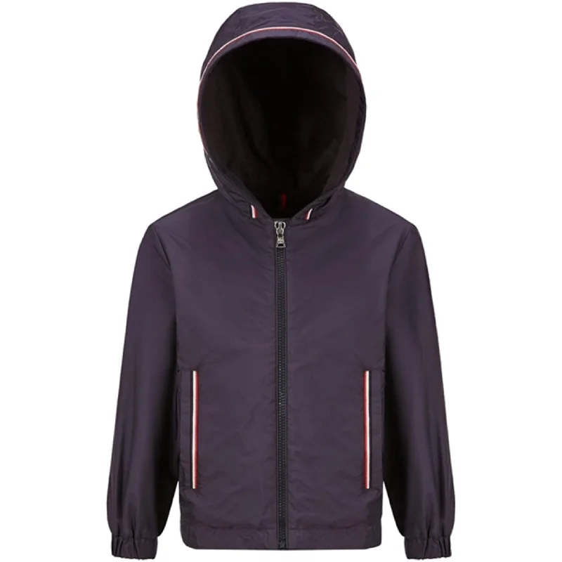 Camping hiking gear flow-Moncler Granduc Jacket Navy