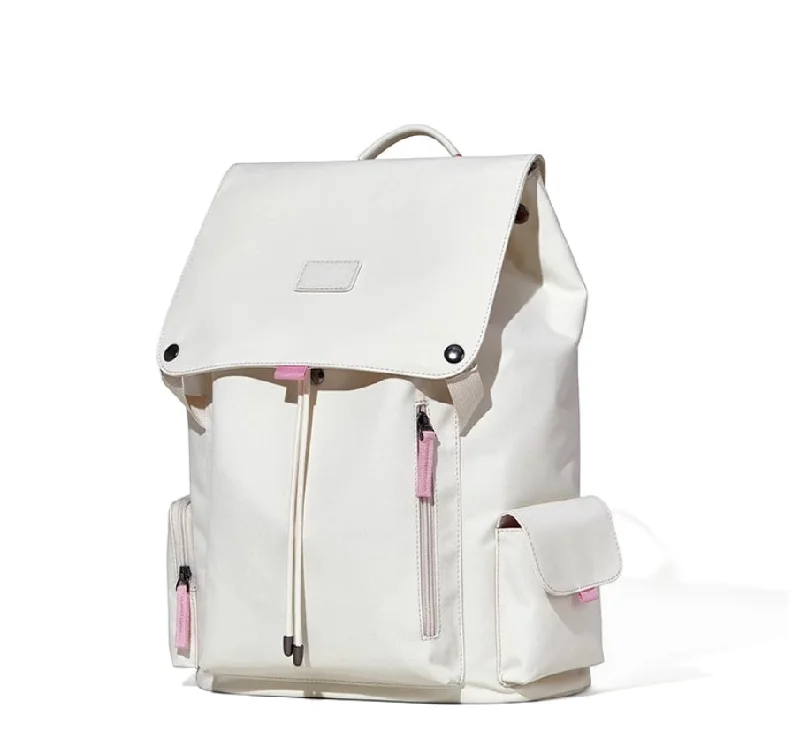 Camping hiking outdoor bloom-Postdan backpack for female college students 2024 new fashion leisure travel commuting high school computer backpack