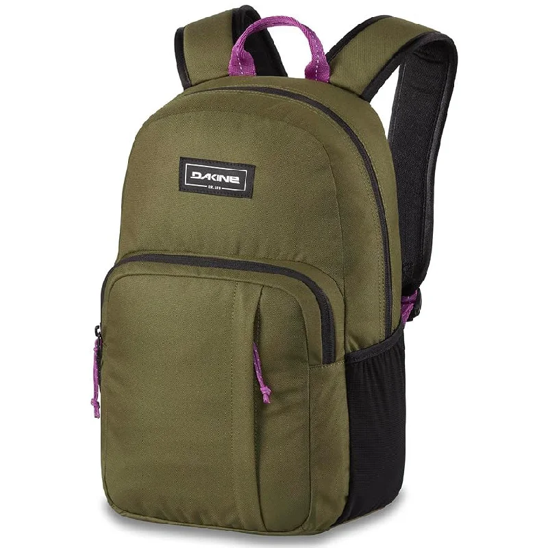 Camping hiking outdoor spark-Dakine Unisex Jungle Punch Campus Pack 18L One Size Backpack - 10003793-JUNGLEPUNCH