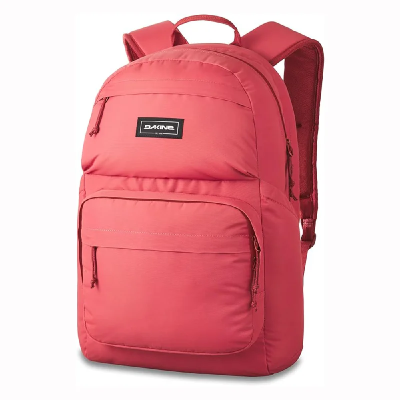 Camping hiking gear cheer-Dakine Unisex Mineral Red 32L One Size Method Backpack - 10004003-MINERALRED