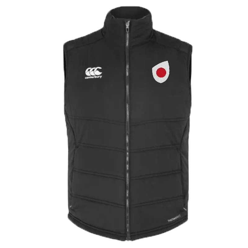 Camping hiking trail storm-Japan Shield Core Gilet