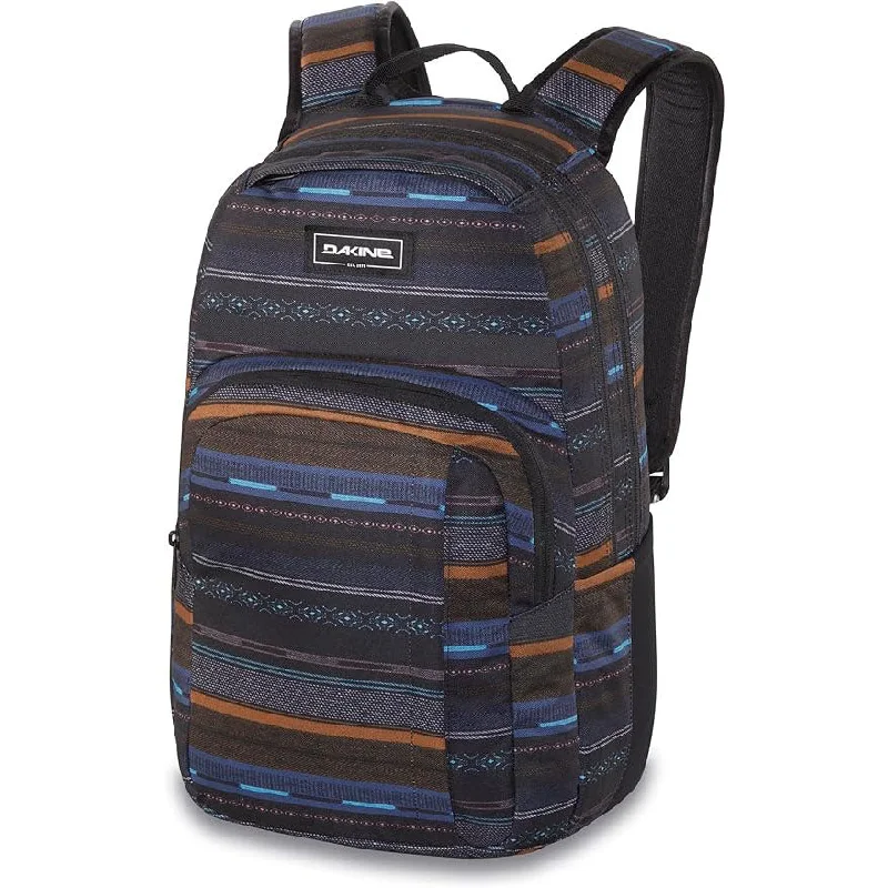 Camping hiking outdoor surge-Dakine Campus Unisex Vintage Blanket M 25L One Size Backpack - 10002634-VINTAGEBLANKET