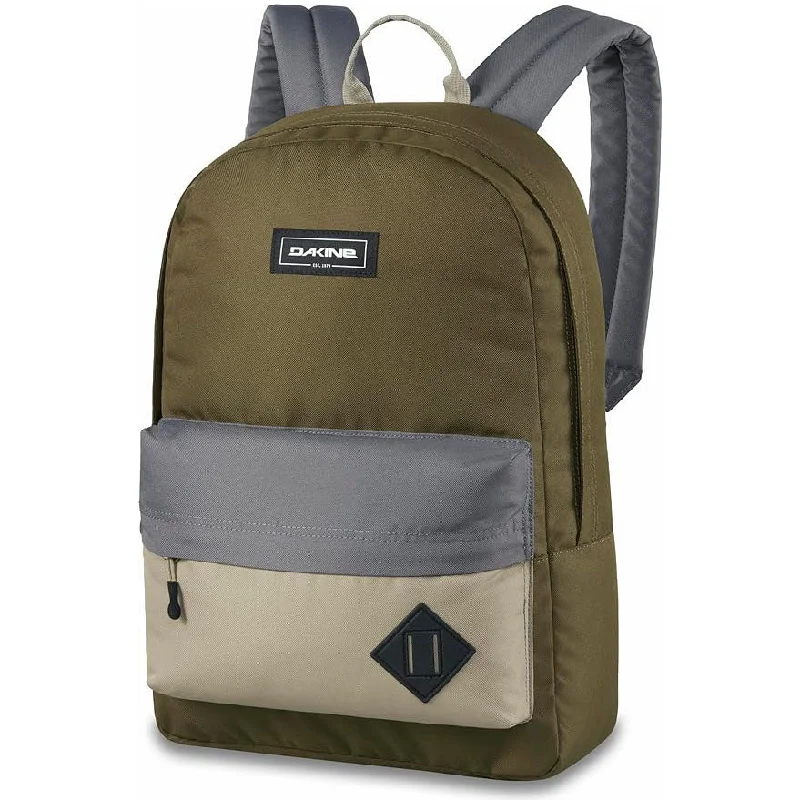 Camping hiking outdoor shine-Dakine Unisex Mosswood 365 Pack 21L Backpack - 08130085-MOSSWOOD