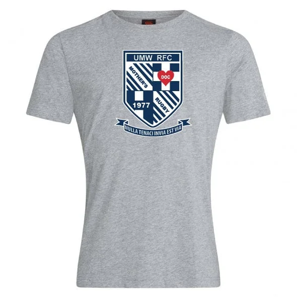 Camping hiking outdoor kick-University of Mary Washington Club Plain Tee by Canterbury