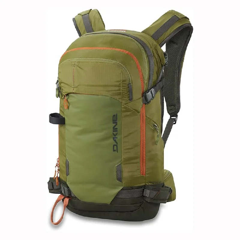 Camping hiking trail sprout-Dakine Unisex Utility Green 26L One Size Poacher RAS Backpack - 10003819-UTILITYGREEN