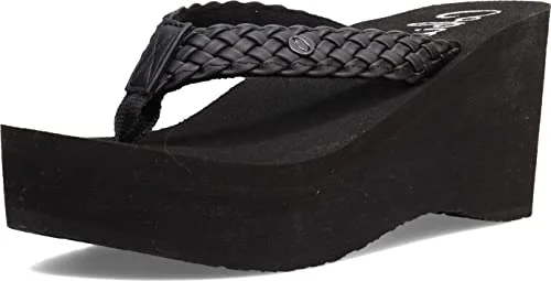 Camping hiking trail cut-Cobian - Women's Zoe Wedge