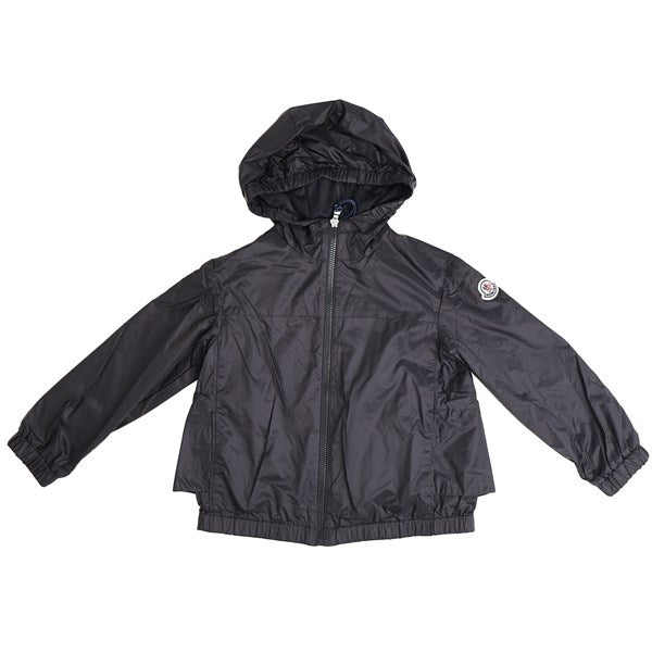 Camping hiking trail place-Moncler Owara Jacket Black