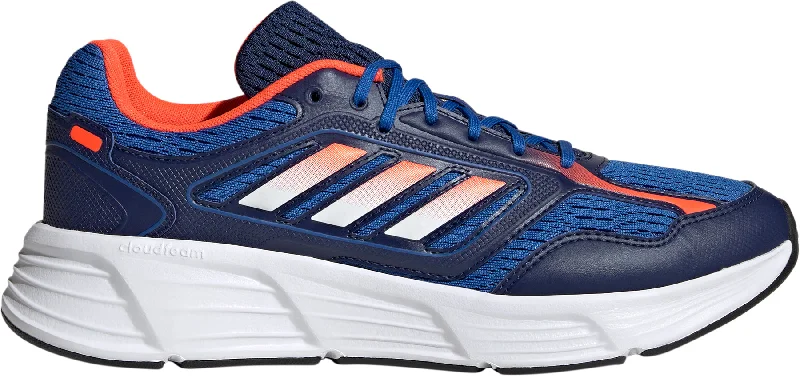 Camping hiking nature rush-adidas Galaxy Star Mens Running Shoes - Blue