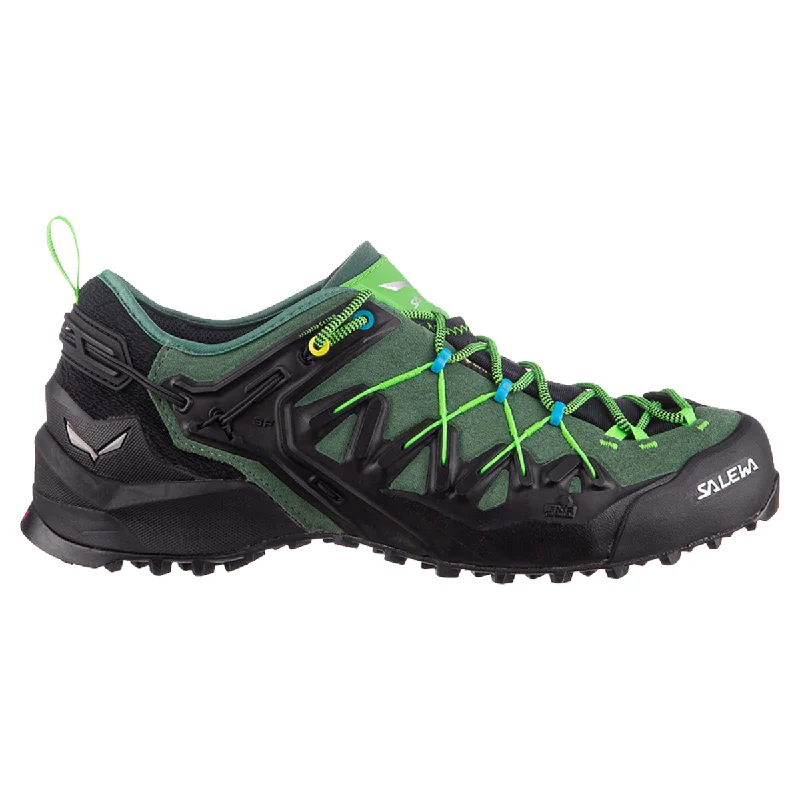 Camping hiking gear cheer-Salewa Wildfire Edge GTX