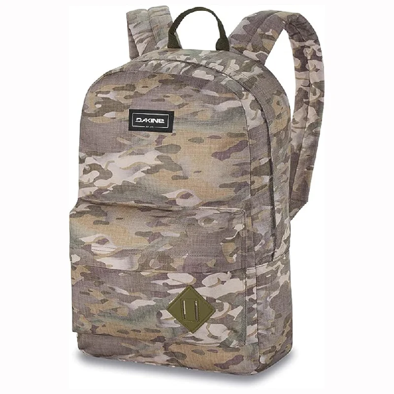 Camping hiking trail neat-Dakine Unisex Vintage Camo 21L One Size 365 Pack Backpack - 08130085-VINTAGECAMO