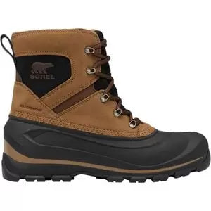 Camping hiking outdoor rush-Sorel Buxton Lace Boot