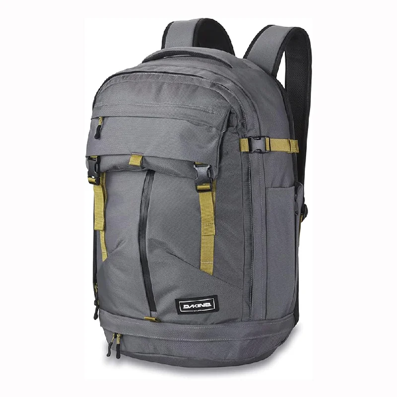 Camping hiking gear cheer-Dakine Unisex Castlerock Ballistic 32L One Size Verge Backpack - 10003743-CASTLEROCKBALLISTIC