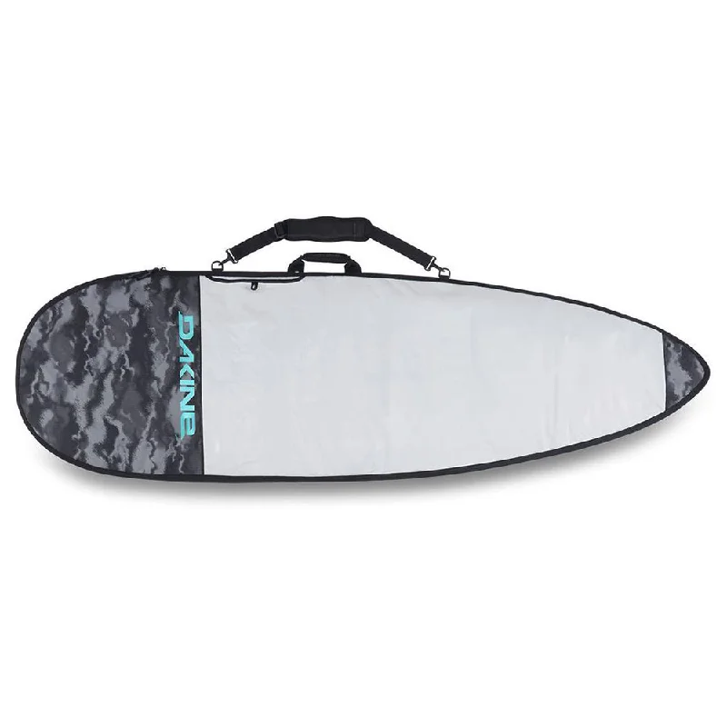 Camping hiking trail allure-Dakine Unisex Dark Ashcroft Camo 5'8" Daylight Thruster Surfboard Bag - 10002831-5.8-THRUSTASHCROFTCAMO