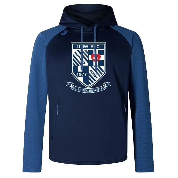 Camping hiking gear vibe-University of Mary Washington Elite Training Hoody by Canterbury