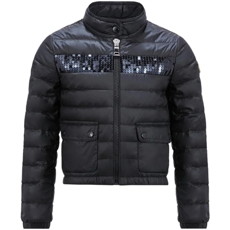 Camping hiking trail nook-Moncler Palans Jacket Navy