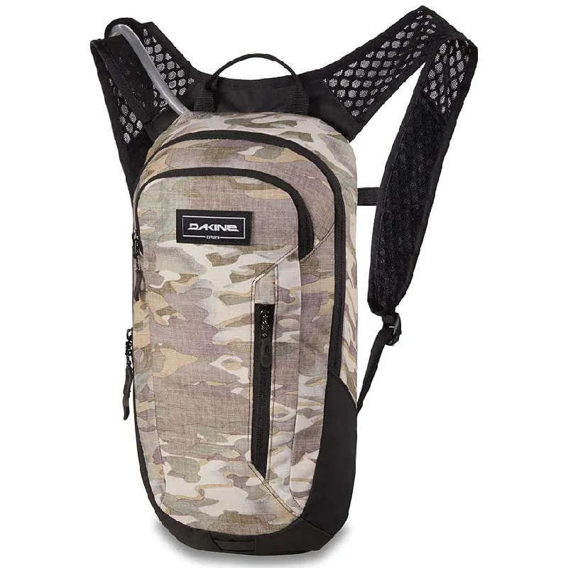 Camping hiking gear charm-Dakine Unisex Vintage Camo Shuttle 6L One Size Backpack - 10003428-VINTAGECAMO