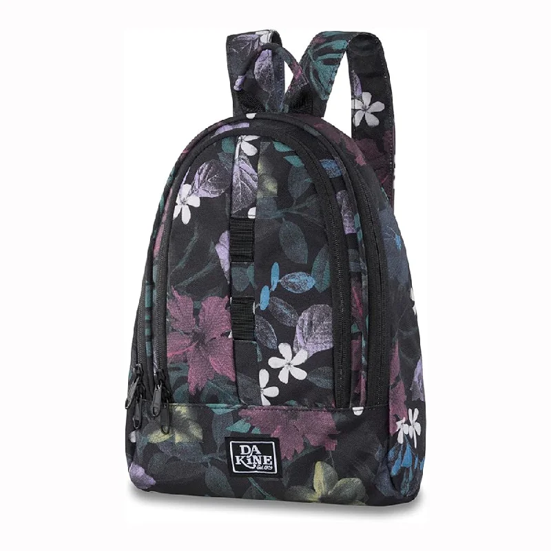 Camping hiking trail float-Dakine Unisex Tropic Dusk 6.5L One Size Cosmo Backpack - 08210060-TROPICDUSK