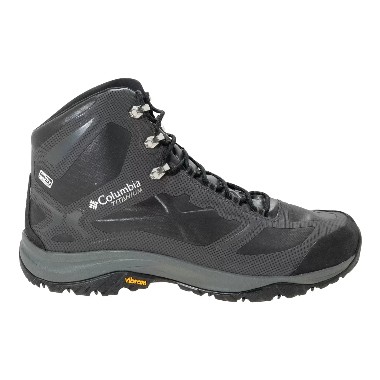 Camping hiking trail soothe-Columbia Terrebonne Outdry Extreme Mid 6" Hiking Boots - Men's