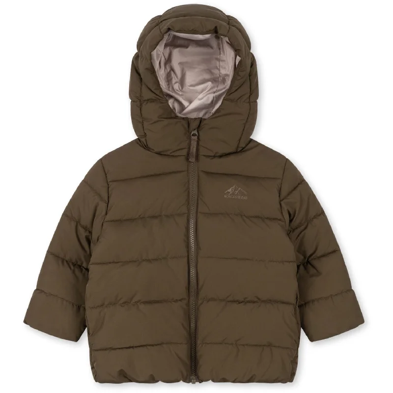 Camping hiking gear options-Konges Sløjd Beech Alpi Jacket