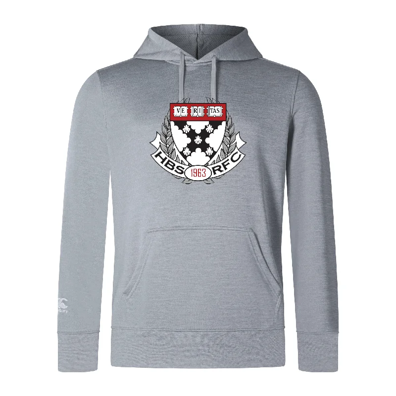 Camping hiking gear thrill-Harvard Business School RFC Club Lightweight Hoodie by Canterbury