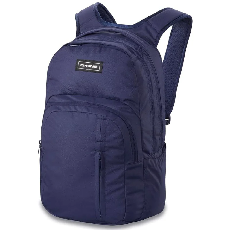 Camping hiking gear vibe-Dakine Campus Premium Unisex Naval Academy L 28L One Size Backpack - 10002632-NAVALACADEMY