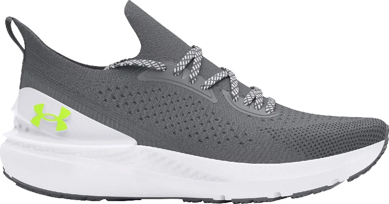 Camping hiking gear boosts-Under Armour Shift Mens Running Shoes - Grey