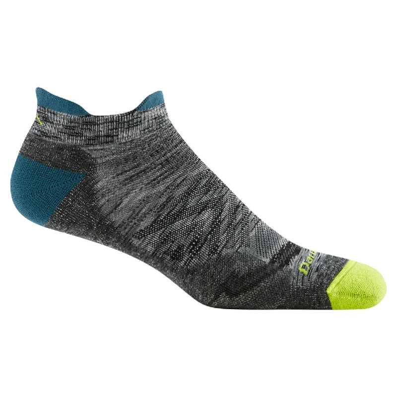 Camping hiking gear lift-Darn Tough 1039 Men's Run No Show Tab Ultra-Lightweight Running Sock