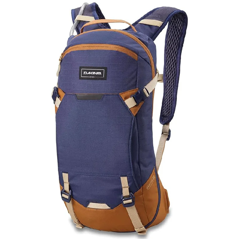 Camping hiking trail cut-Dakine Unisex Naval Academy Drafter 10L One Size Backpack -10003401-NAVALACADEMY