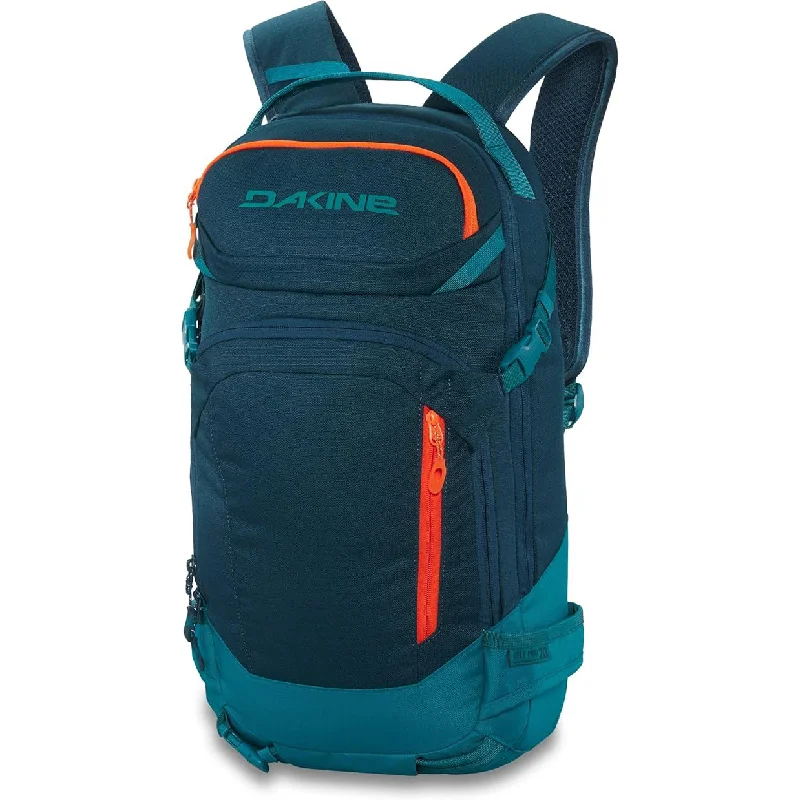 Camping hiking gear wave-Dakine Mens Oceania 20 Liter Heli Pro Backpack - 10003262-OCEANIA