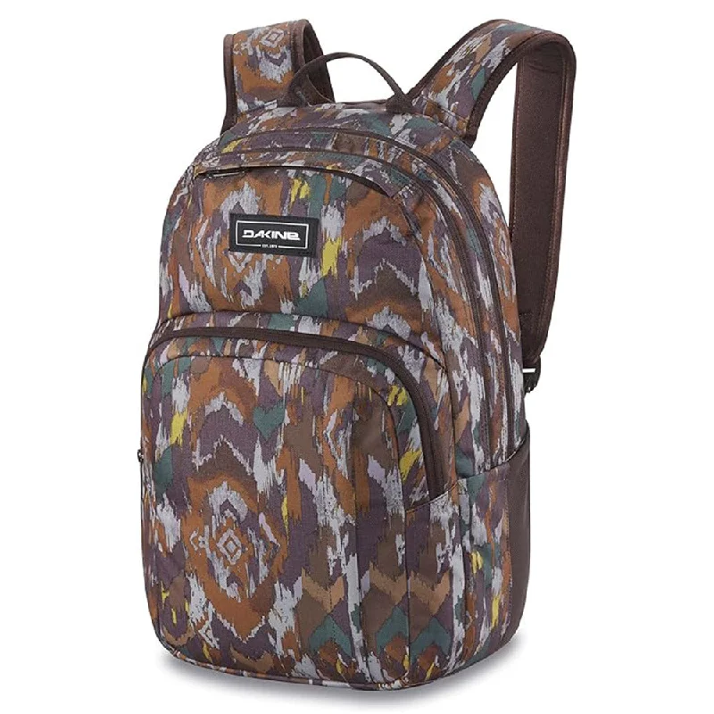 Camping hiking outdoor zen-Dakine Unisex Painted Canyon Medium One Size 25L Campus Backpack - 10002634-PAINTEDCANYON