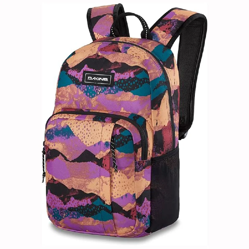 Camping hiking gear vibe-Dakine Unisex-Kids Crafty 18L One Size Campus Pack Backpack - 10003793-CRAFTY