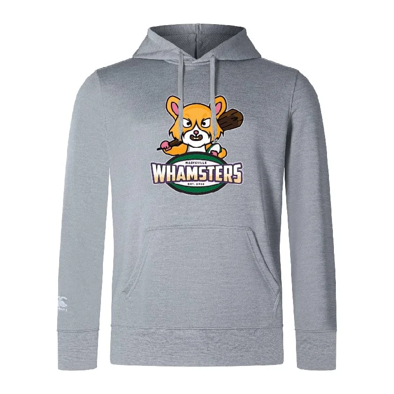 Camping hiking gear lift-Maryville Whamsters Rugby Club Lightweight Hoodie by Canterbury