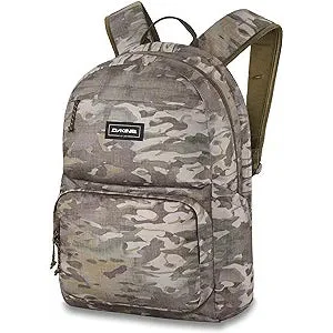 Camping hiking trail blow-Dakine Unisex Vintage Camo 25L One Size Method Backpack - 10004001-VINTAGECAMO