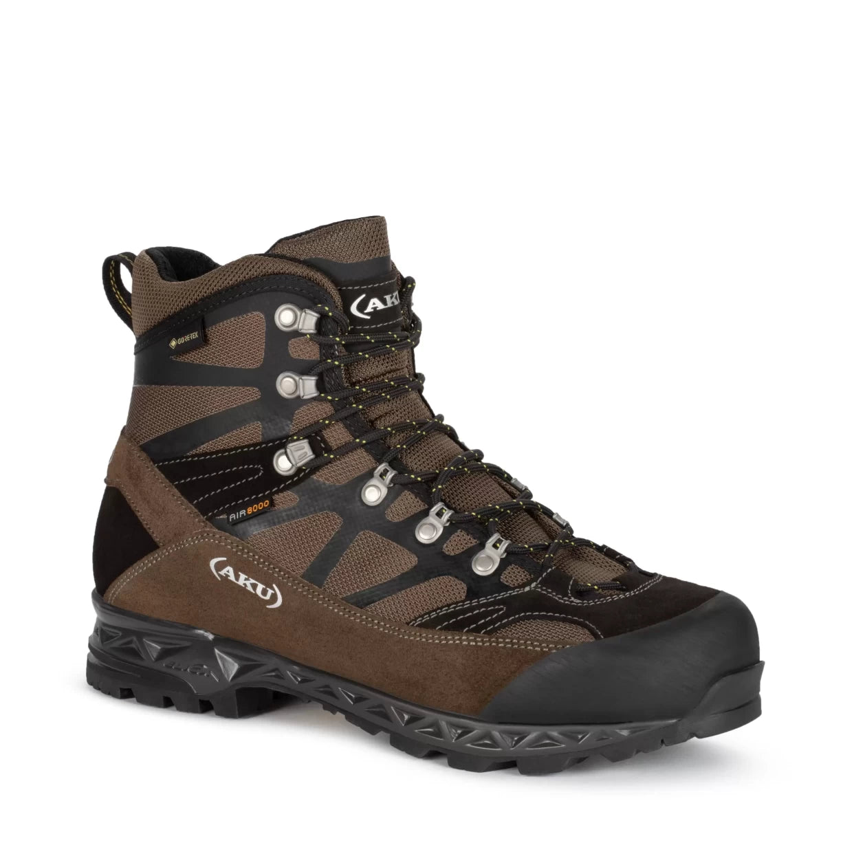 Camping hiking gear looks-AKU Trekker Pro GTX Hiking Boot - Men's