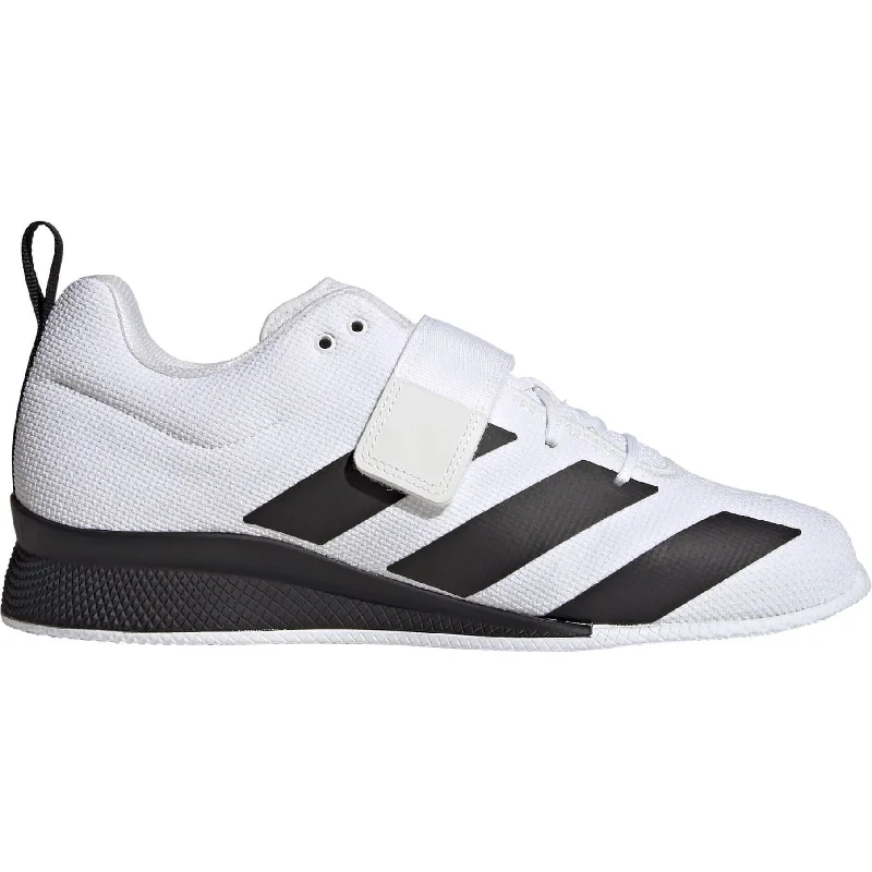 Camping hiking trail haze-adidas Adipower 2 Weightlifting Shoes - White