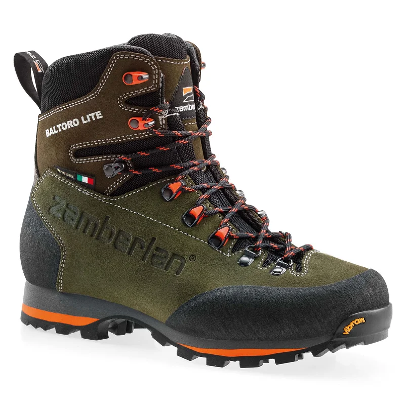 Camping hiking gear shine-Zamberlan 1110 Baltoro Lite GTX RR