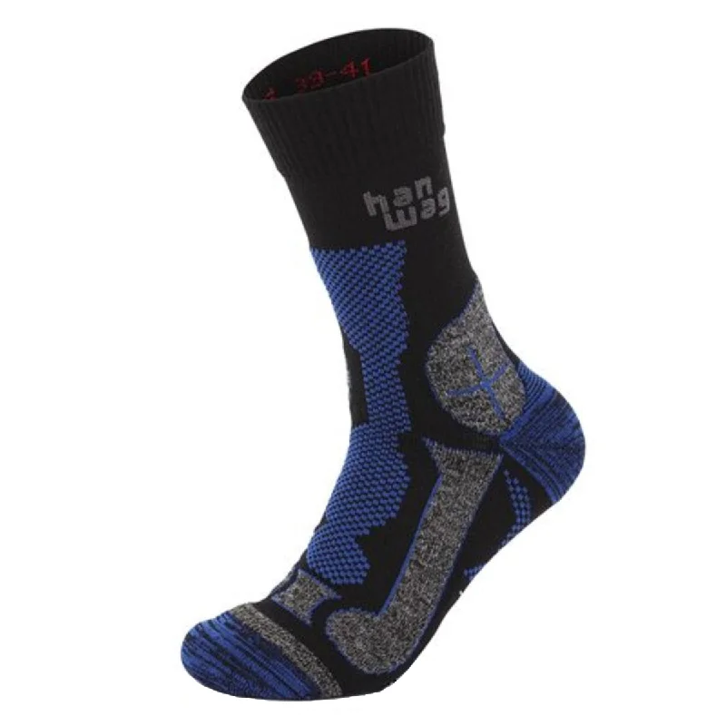 Camping hiking nature cheer-Hanwag Trek Merino Sock