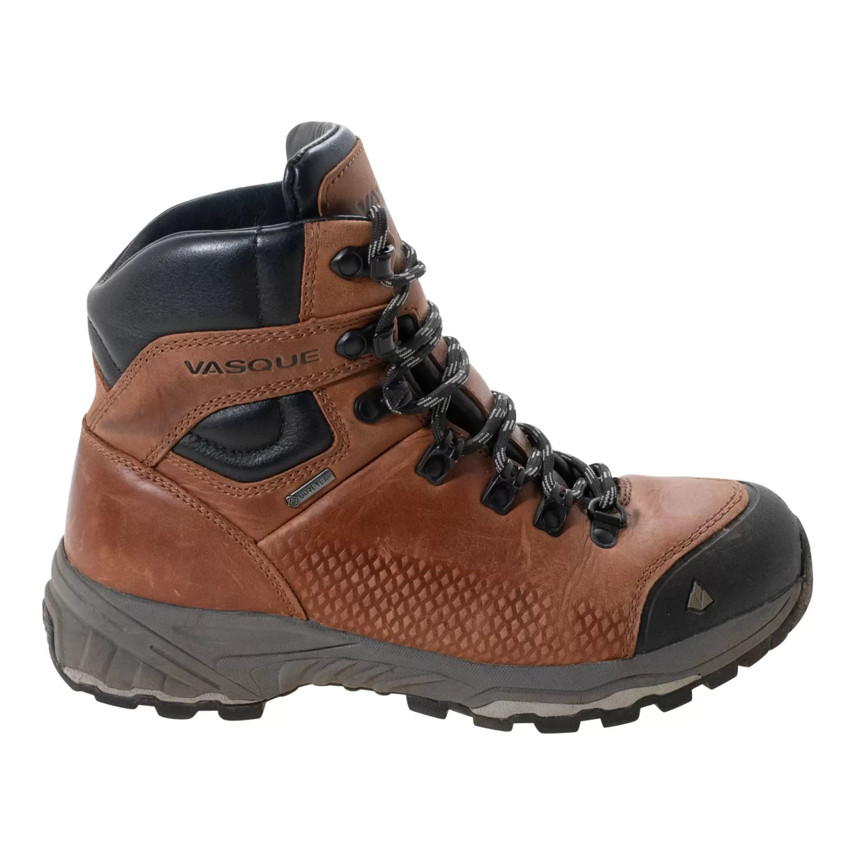 Camping hiking nature gleam-Vasque St. Elias FG GTX Hiking Boot - Women's