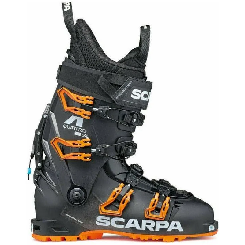 Camping hiking trail liberty-Scarpa 4-Quattro SL Alpine Touring Boot