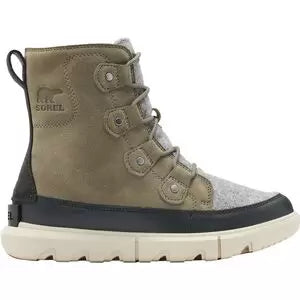 Sorel Explorer II Joan Felt Boot