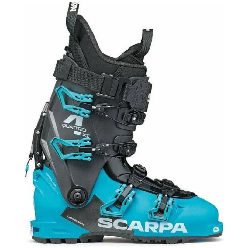 Camping hiking gear flexibility-Scarpa 4-Quattro XT Alpine Touring Boot