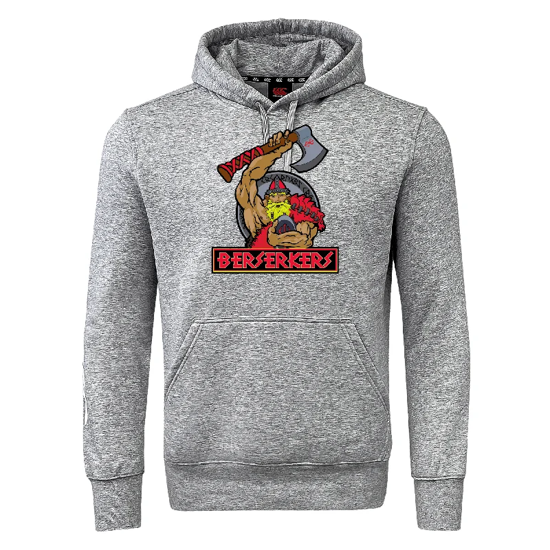 Camping hiking nature surge-Berserkers Club Hoodie by Canterbury