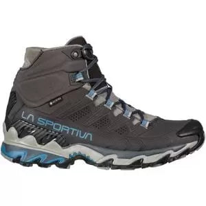 Camping hiking trail allure-La Sportiva Ultra Raptor II Mid Leather GORE-TEX Hiking Boot