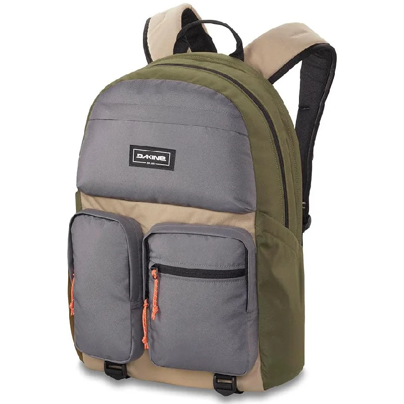 Camping hiking gear shine-Dakine Unisex Mosswood Method Dlx 28L One Size Backpack - 10004004-MOSSWOOD