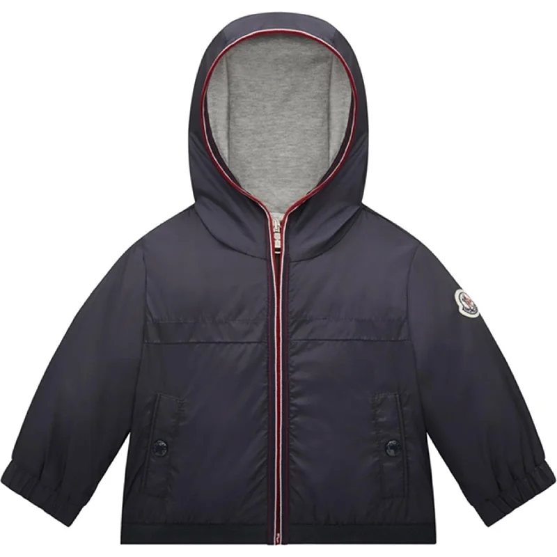 Camping hiking gear wave-Moncler Anton Jacket Navy