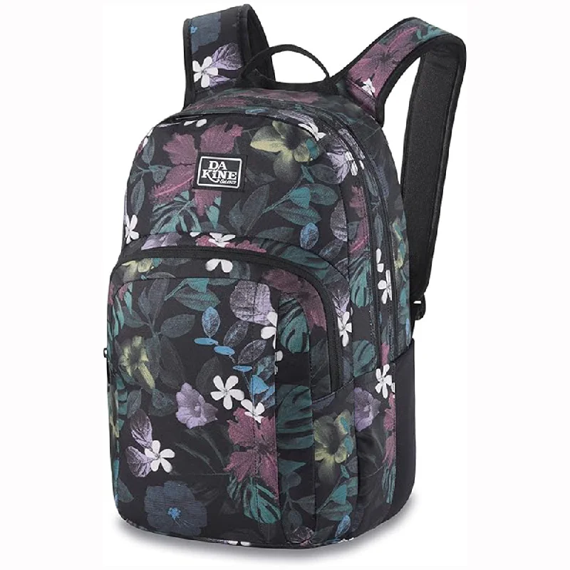 Camping hiking nature rush-Dakine Unisex Tropic Dusk 25L One Size Campus Medium Backpack - 10002634-TROPICDUSK