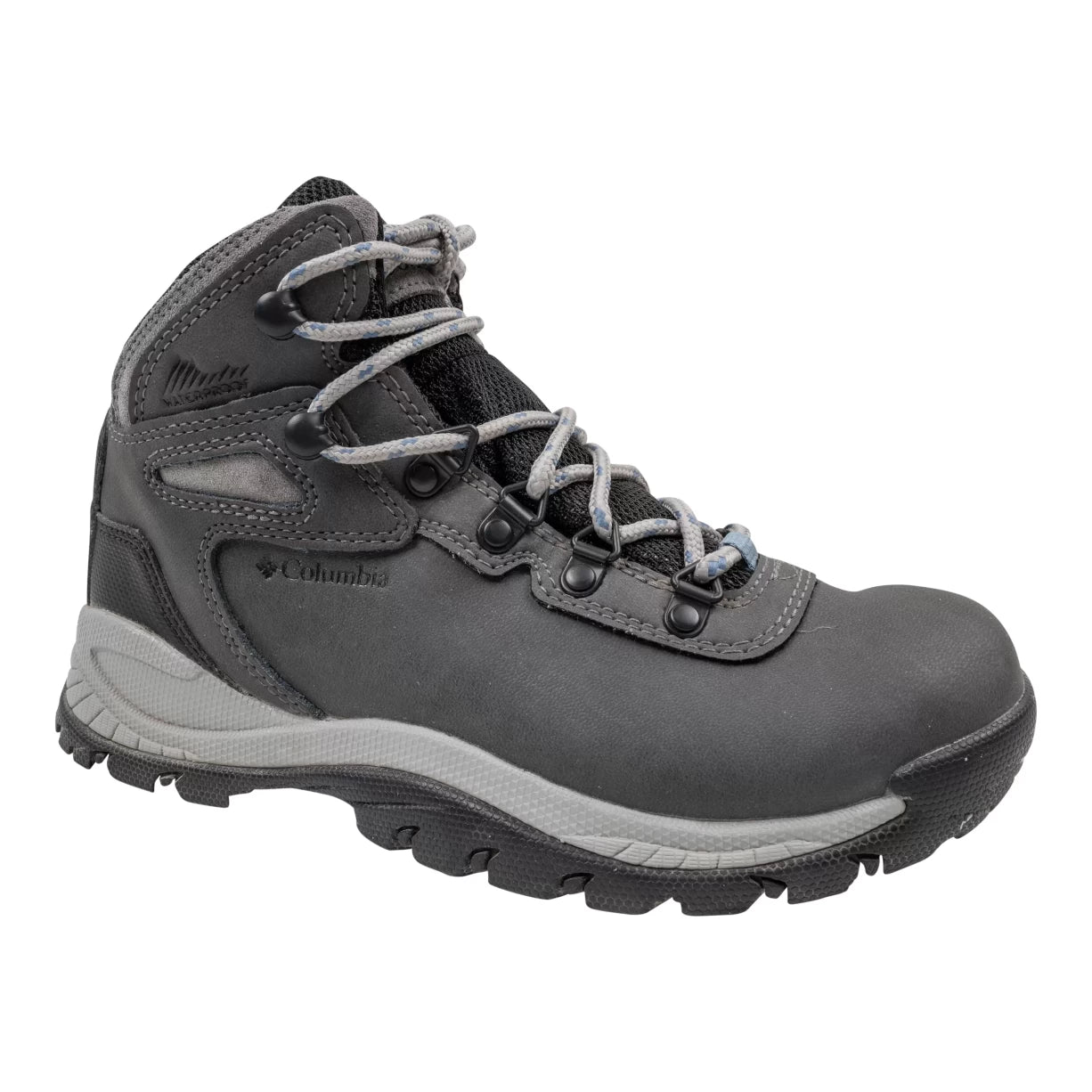 Camping hiking trail firm-Columbia Newton Ridge Plus Hiking Boot - Women's